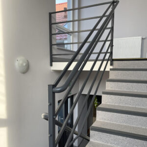 Balustrada schodowa